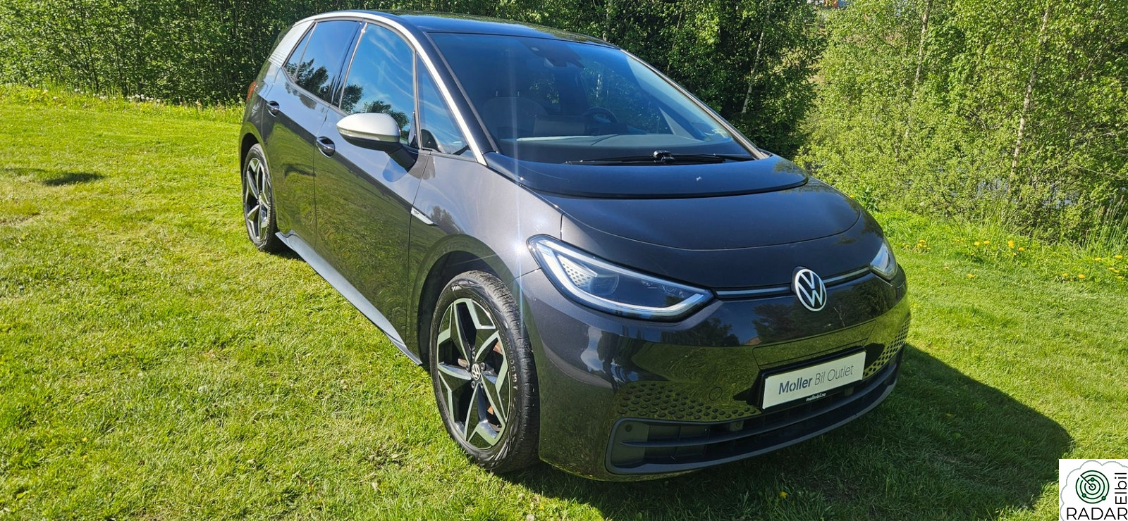 VOLKSWAGEN ID.3 PRO 150 KW 1st Plus - Matrix, R.Kam, ACC, Navi