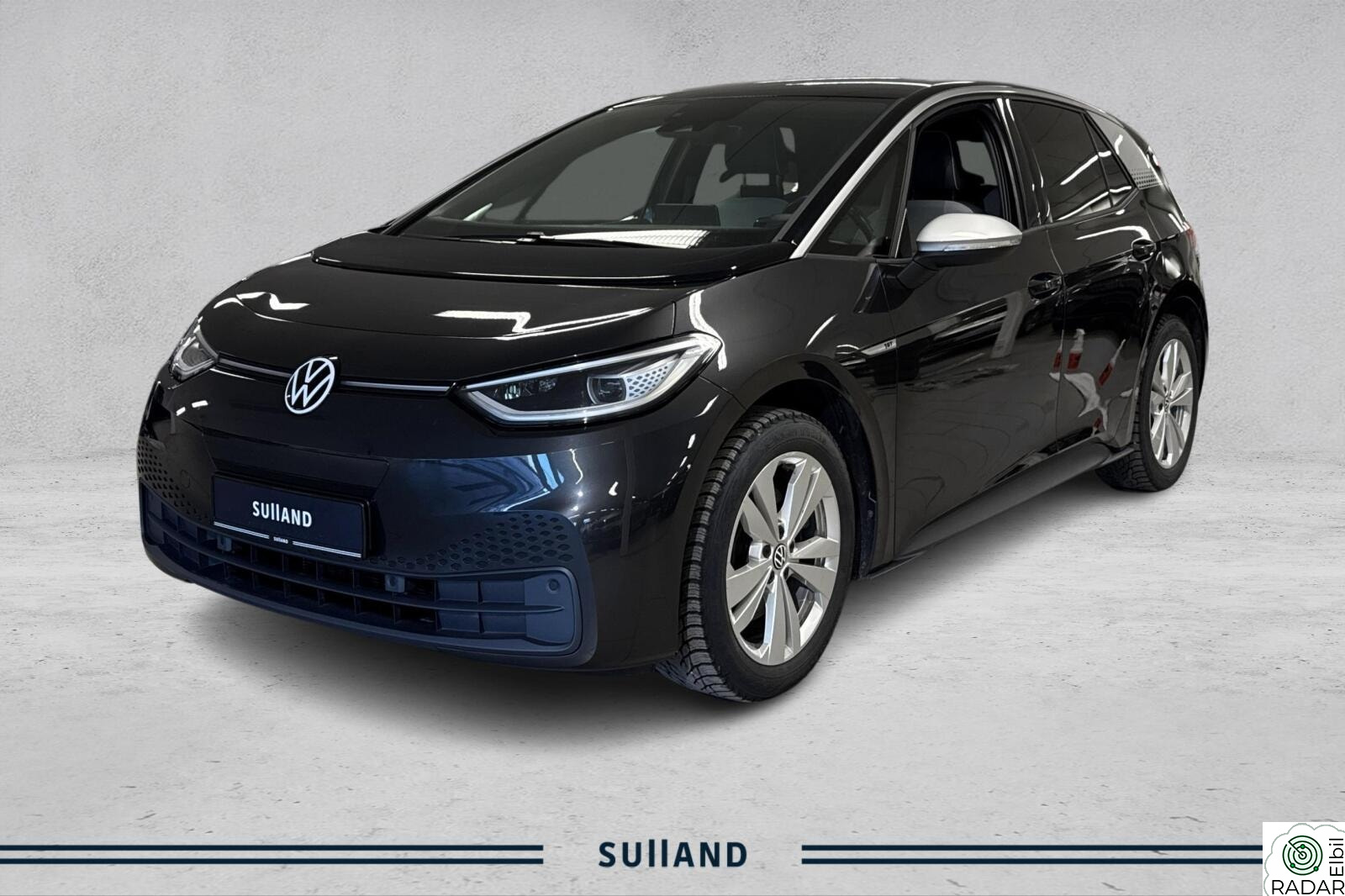 VOLKSWAGEN ID.3 PRO 150 KW 1st plus Transportfeste/ Matrix/ Kamera/ ++