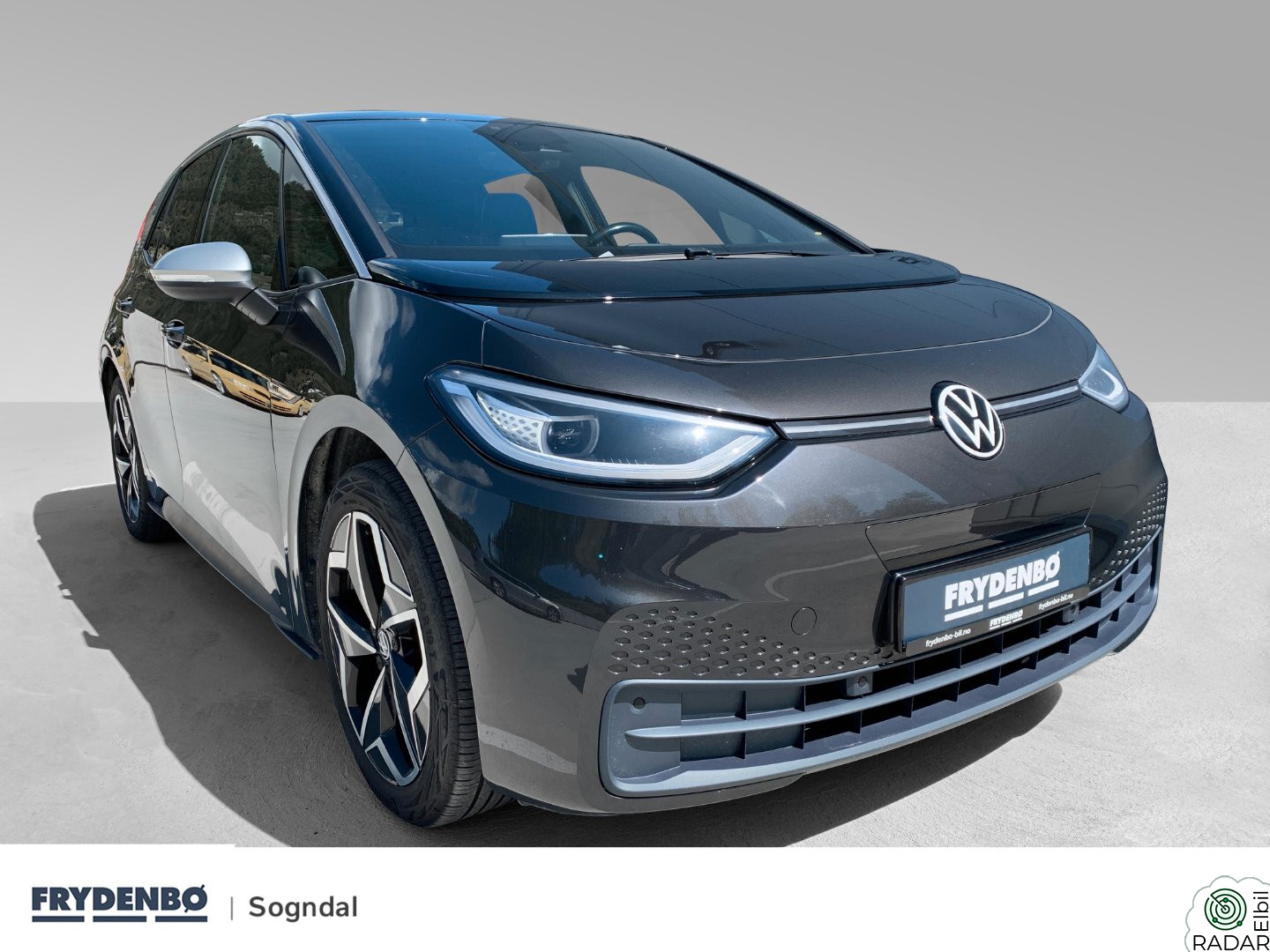 VOLKSWAGEN ID.3 PRO 150 KW 1st Plus 19"|NAVI|MATRIX|R.KAM|APP-CONNECT|VARMEP.++