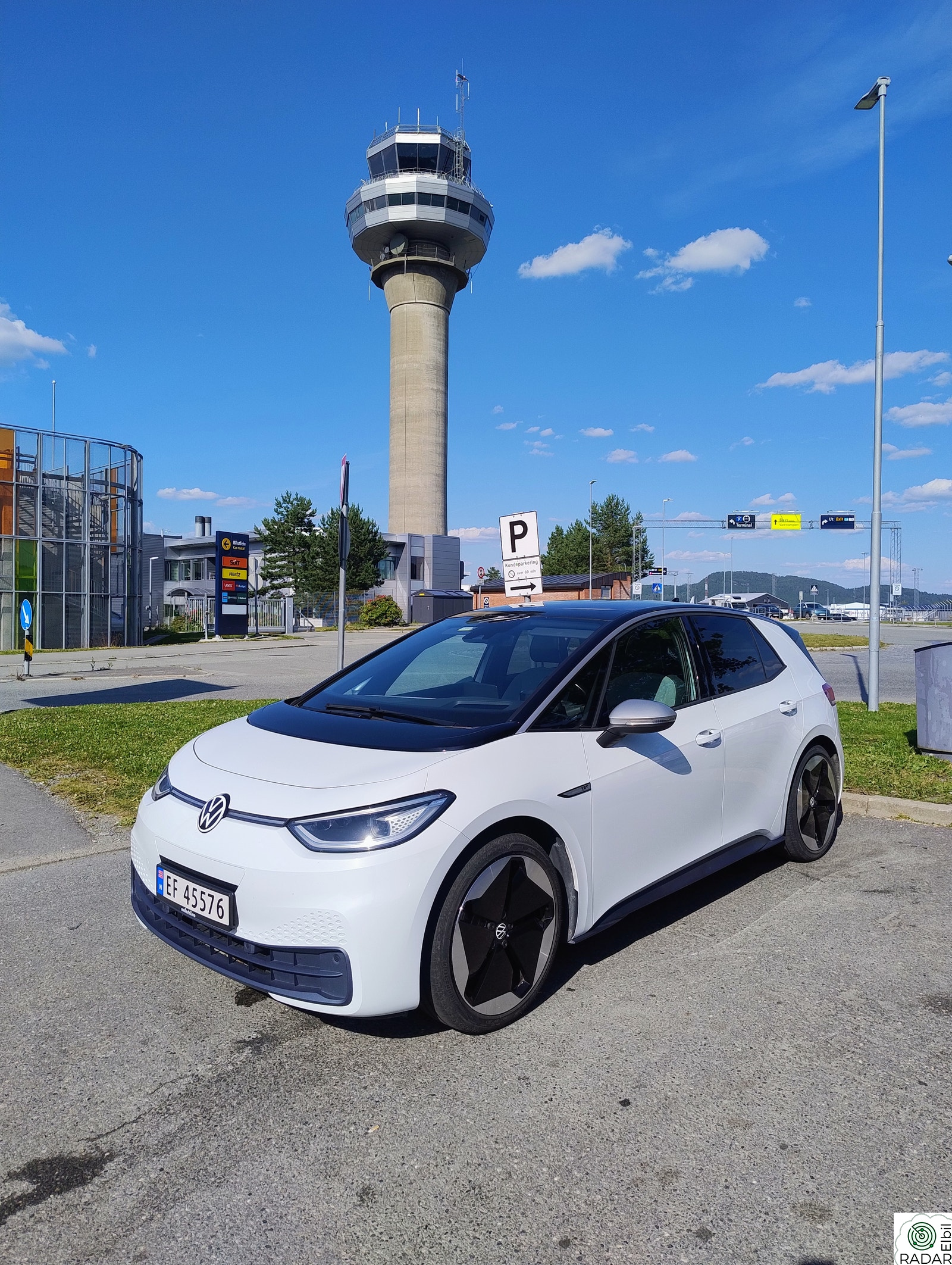 VOLKSWAGEN ID.3 PRO 150 KW Pro Performance 58 kWh 204hk