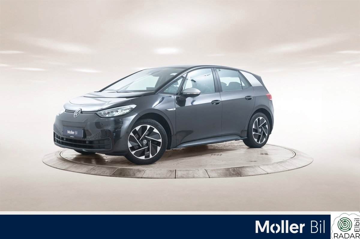 VOLKSWAGEN ID.3 PRO 150 KW 1st - Park.sens, Navi, LaneAssist, ACC