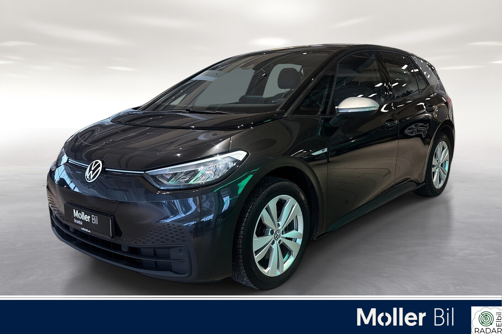 VOLKSWAGEN ID.3 PRO 150 KW 1st - Navigasjon|P.sens|Forvarming|LED|ACC