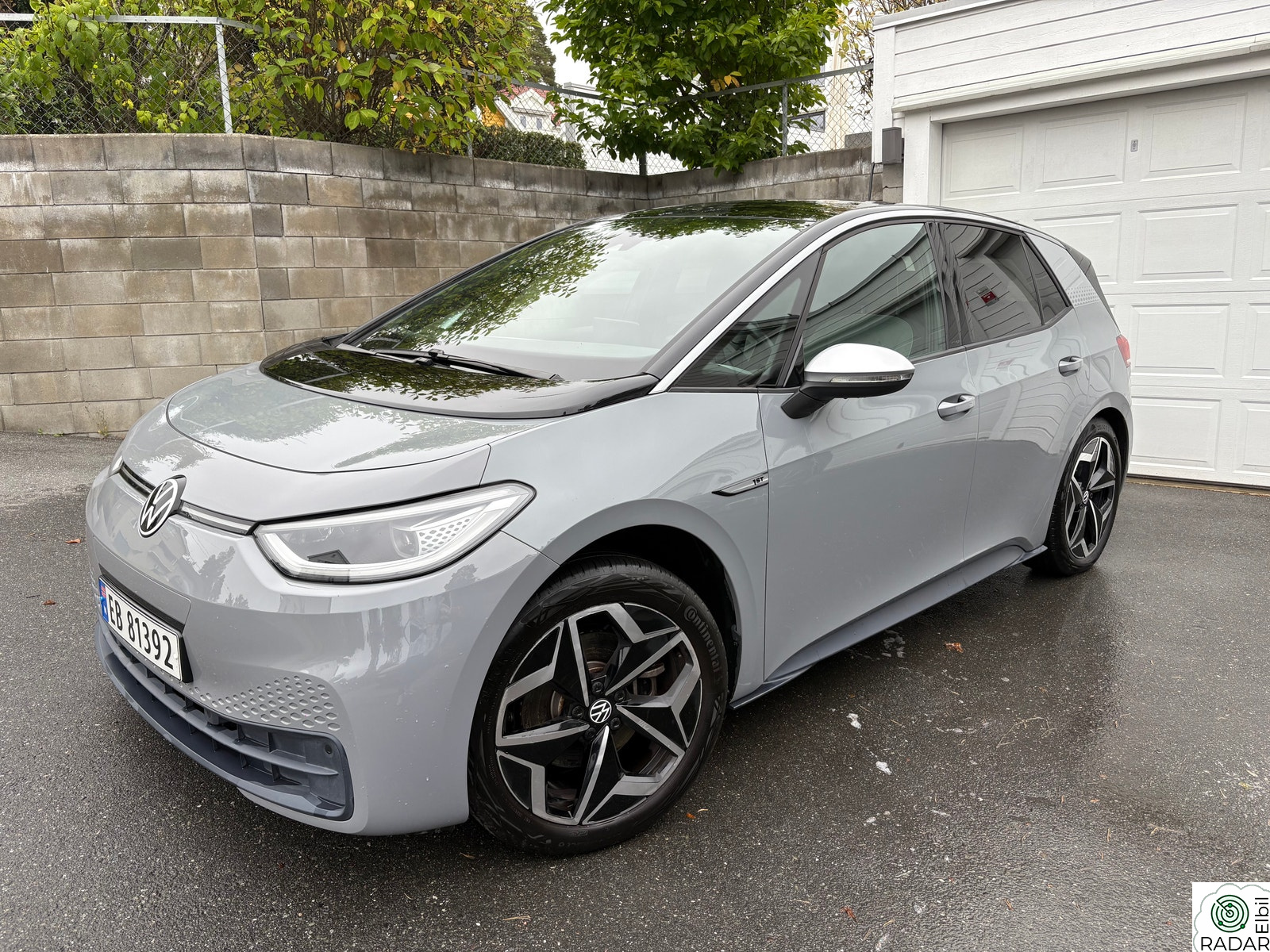 VOLKSWAGEN ID.3 PRO 150 KW 1st Plus