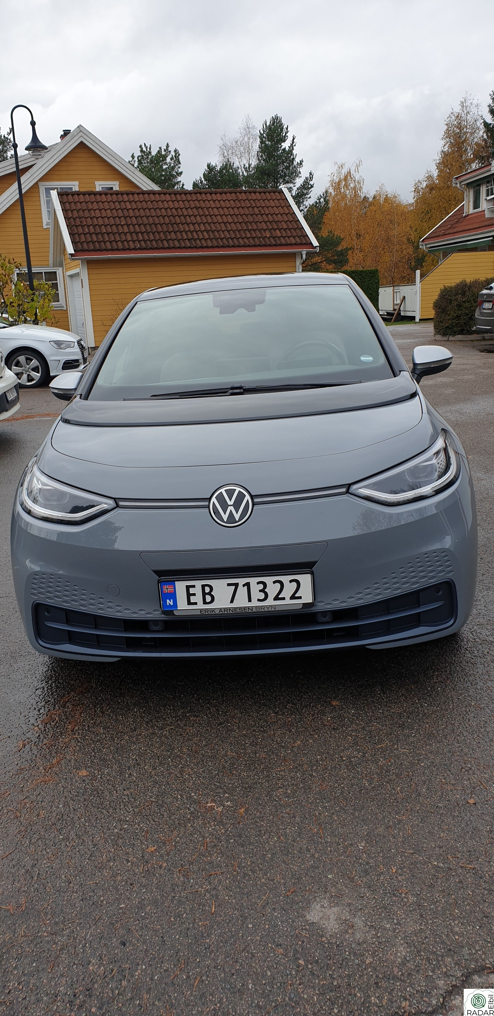 VOLKSWAGEN ID.3 PRO 150 KW 1st Plus