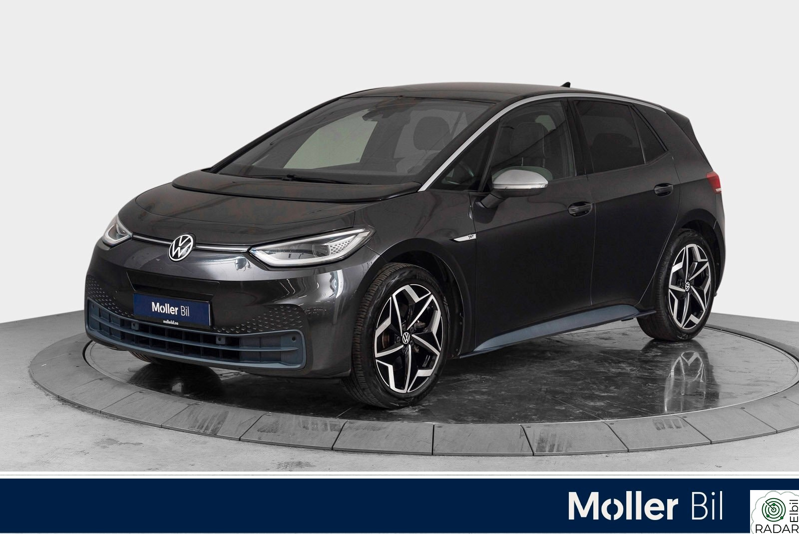 VOLKSWAGEN ID.3 PRO 150 KW 1st Plus - R.Kam, Matrix, ACC, Navi