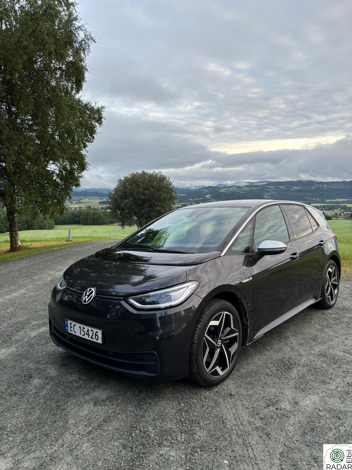 VOLKSWAGEN ID.3 PRO 150 KW 1st Plus