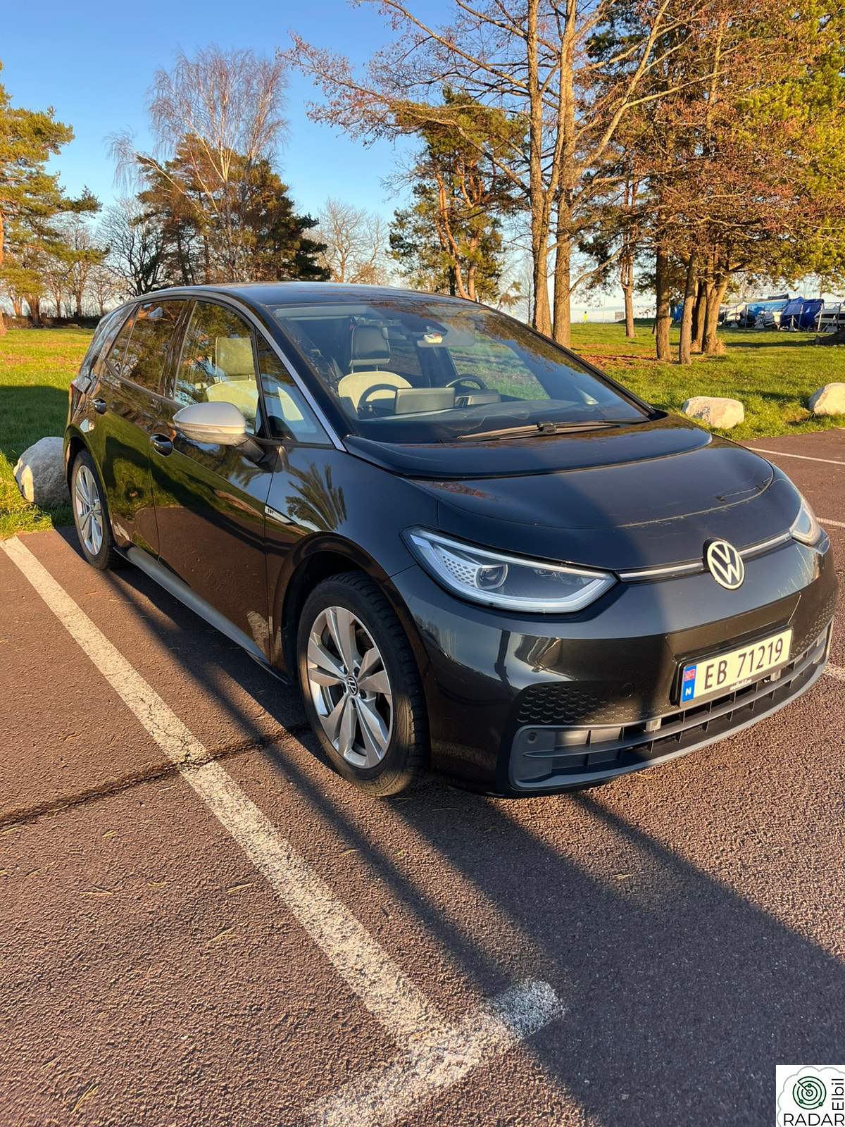 VOLKSWAGEN ID.3 PRO 150 KW PRO 417KM WLTP NAVI/KAMERA/ACC/CARPLAY/SENSORER+++
