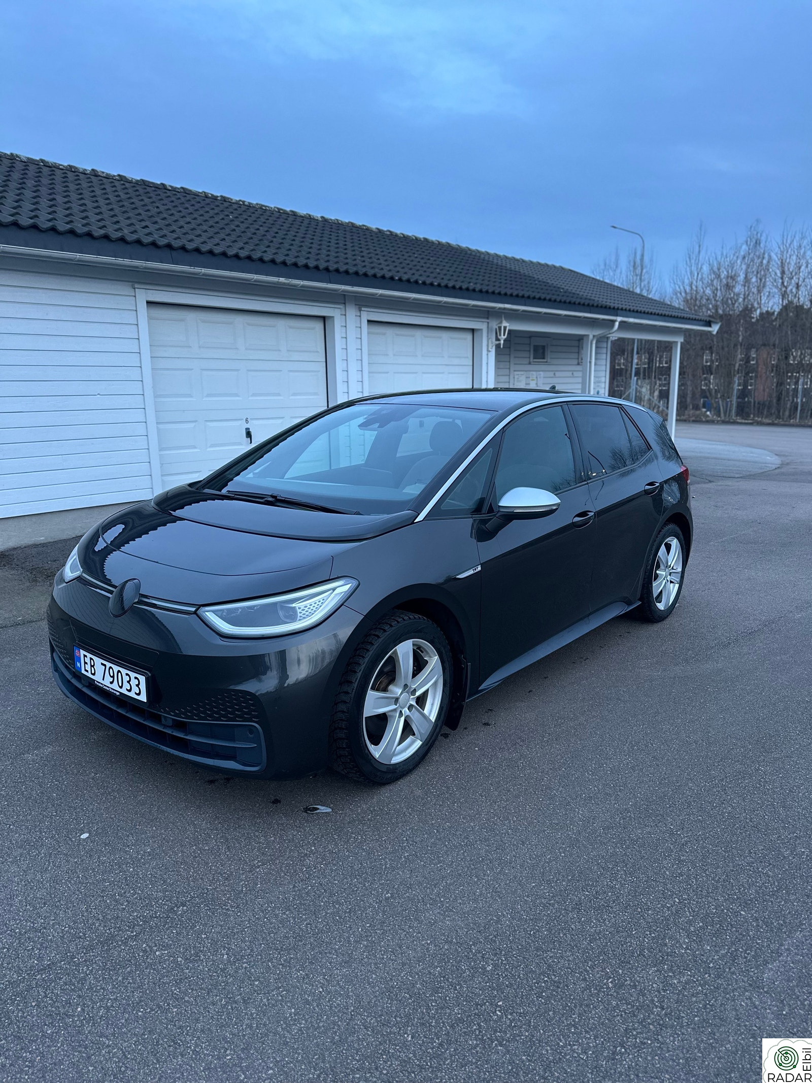 VOLKSWAGEN ID.3 PRO 150 KW 1st Plus