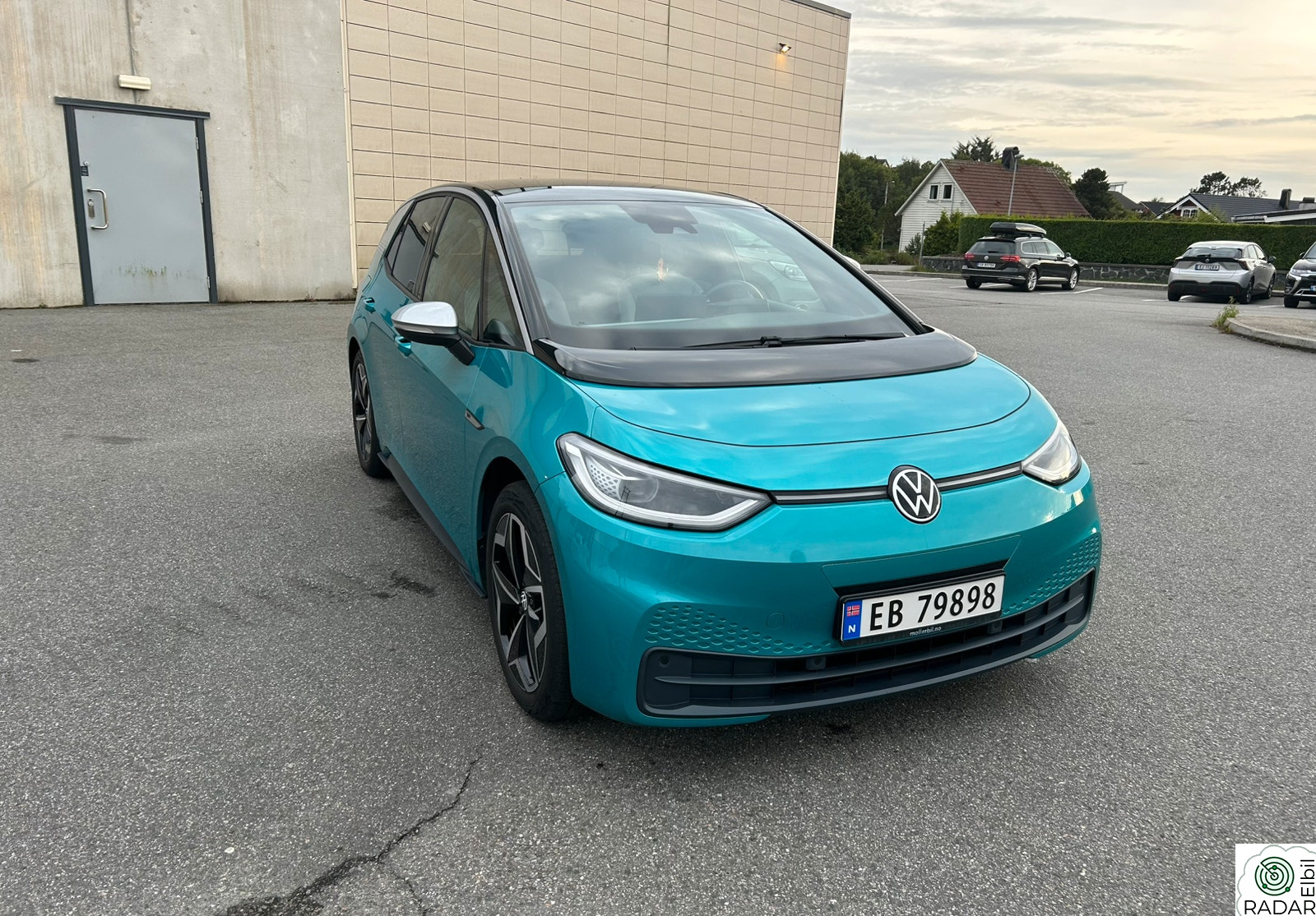 VOLKSWAGEN ID.3 PRO 150 KW 1st Plus