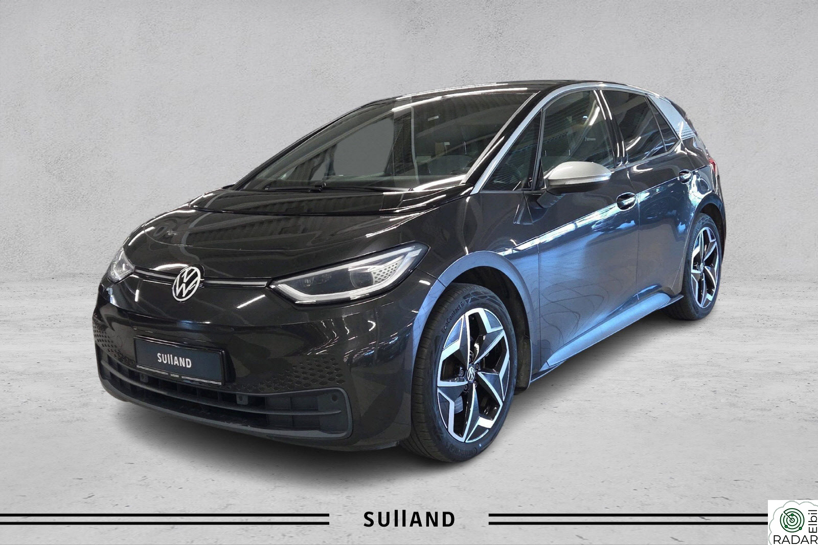VOLKSWAGEN ID.3 PRO 150 KW 1st plus