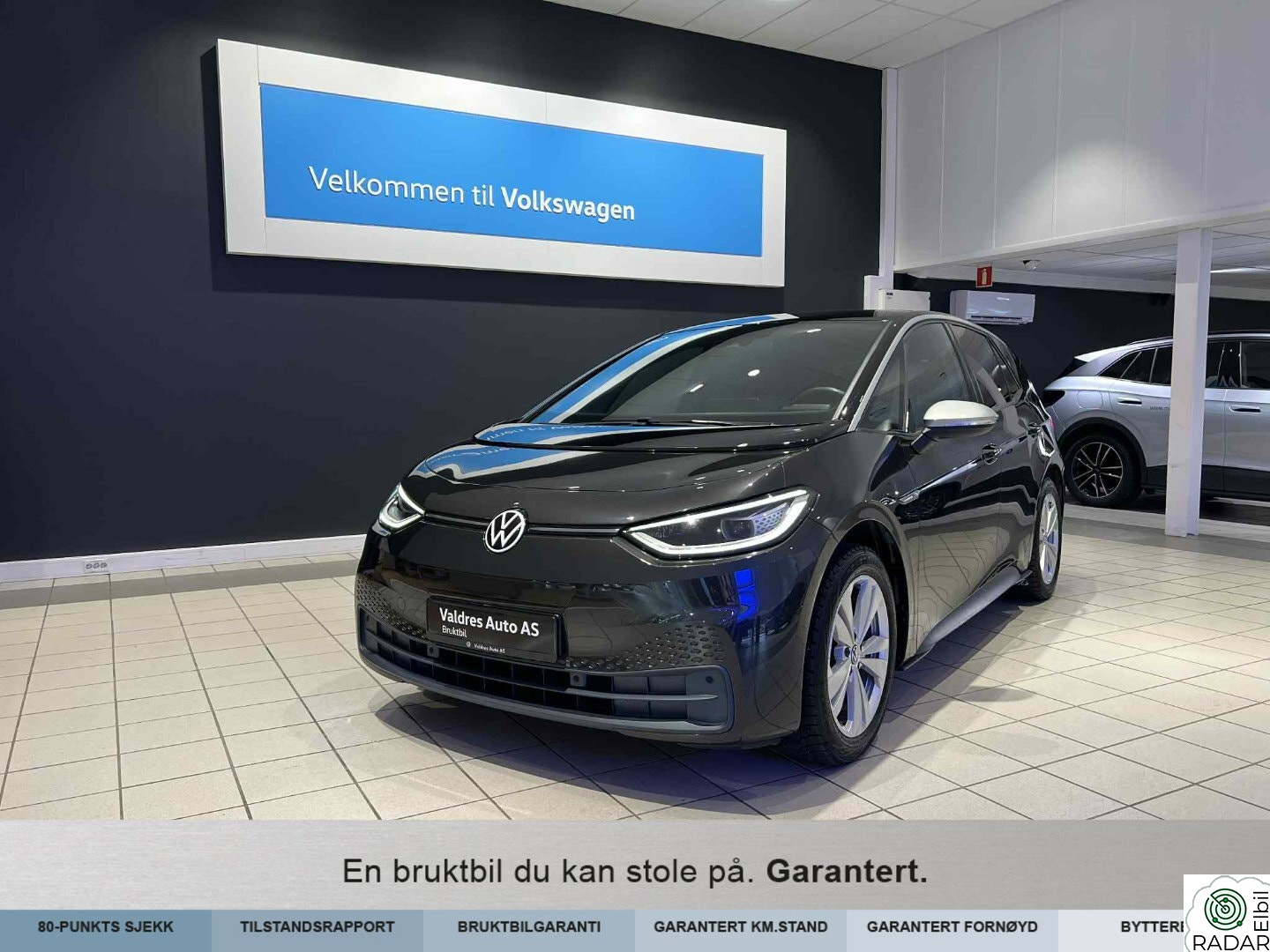 VOLKSWAGEN ID.3 PRO 150 KW 1st Plus , Led Matrix, R.kam, Keyless
