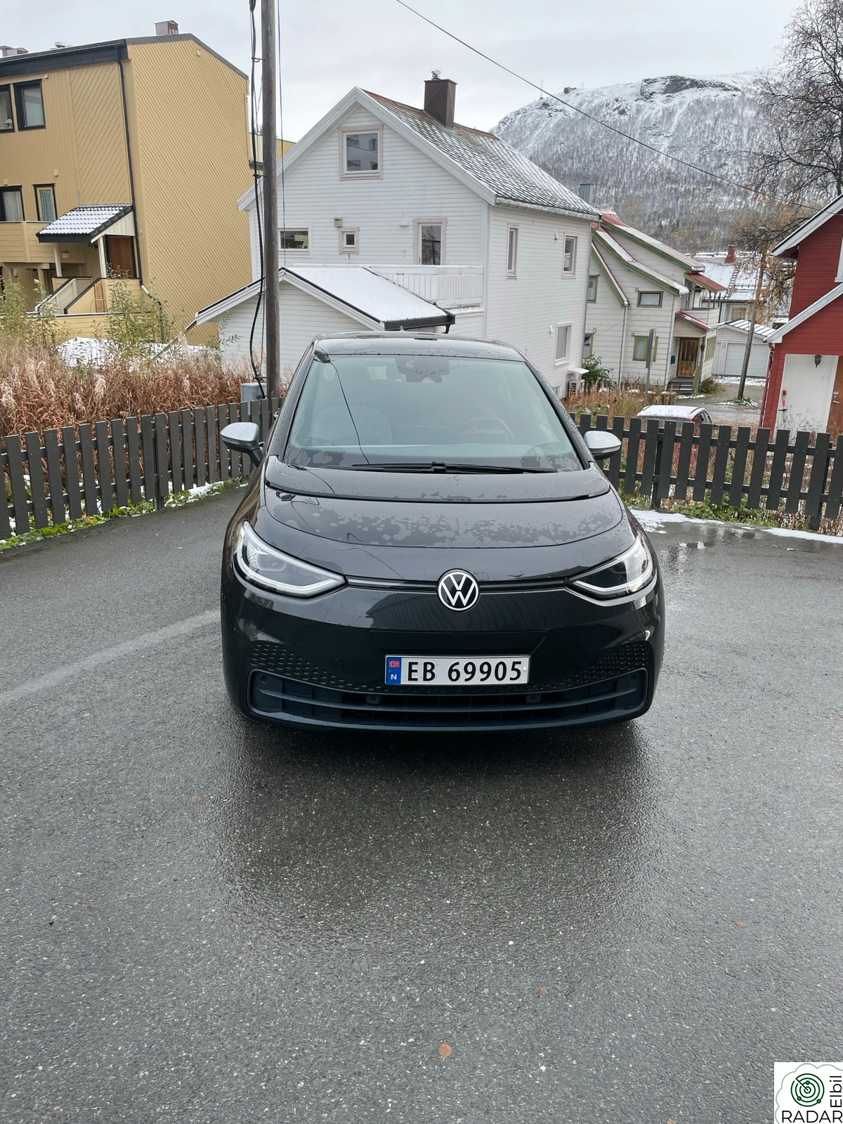 VOLKSWAGEN ID.3 PRO 150 KW 1st Plus