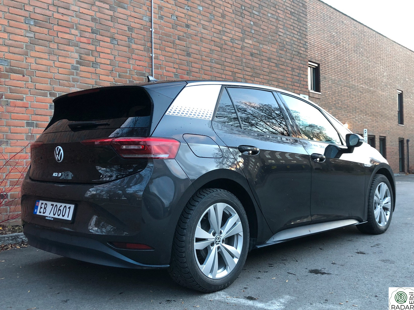 VOLKSWAGEN ID.3 PRO 150 KW 1st Plus Matrix Parksensor Ryggekamera Keyless++