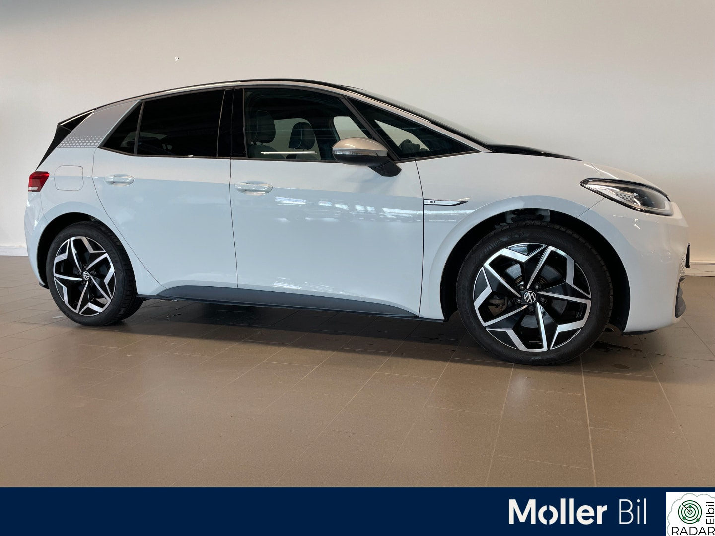 VOLKSWAGEN ID.3 PRO 150 KW 1st Plus Led matrix/Ryggekamera/Keyless