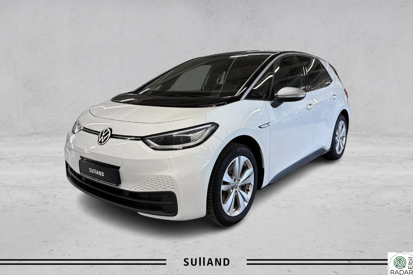 VOLKSWAGEN ID.3 PRO 150 KW 1st plus fleet