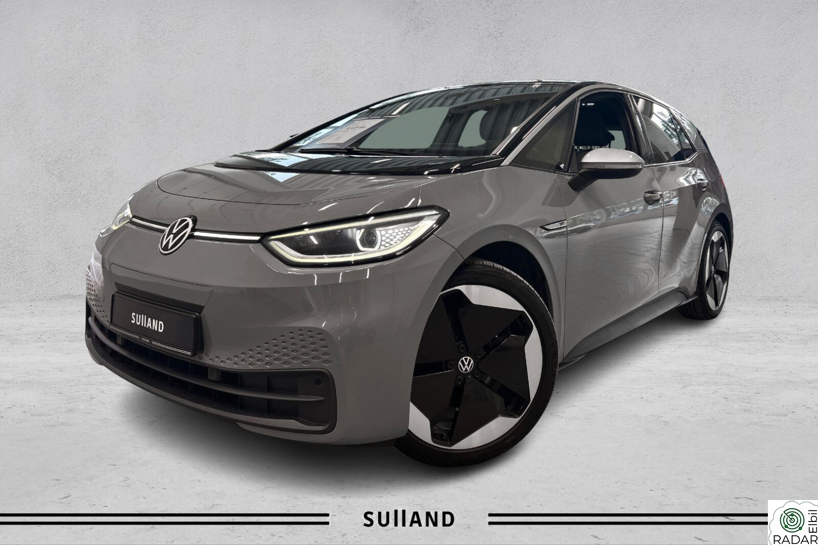 VOLKSWAGEN ID.3 PRO 150 KW 1st Max I HUD I El.sete I Mye utstyr