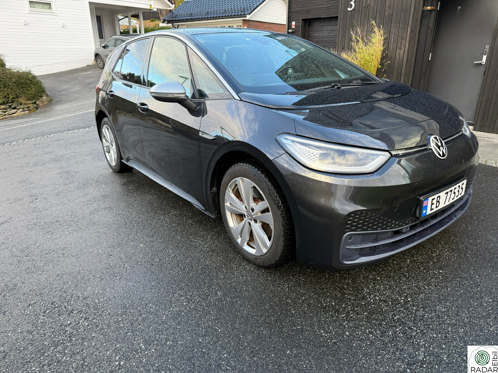 VOLKSWAGEN ID.3 PRO 150 KW 1st Pro