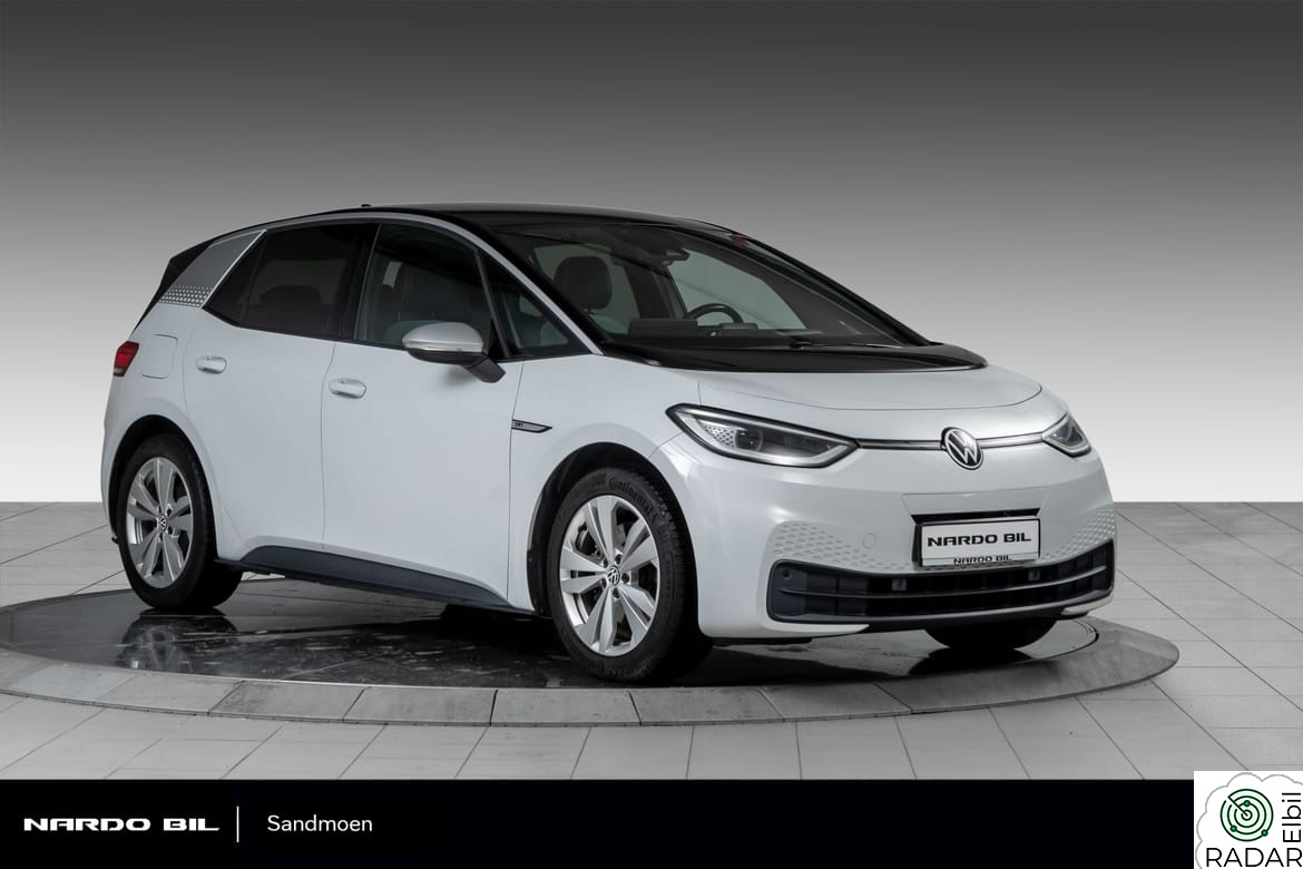 VOLKSWAGEN ID.3 PRO 150 KW Pro Performance 1st Edition