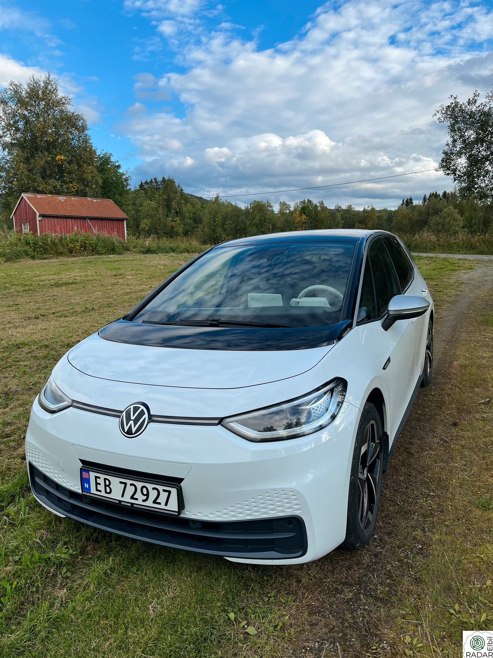 VOLKSWAGEN ID.3 PRO 150 KW 1st Plus