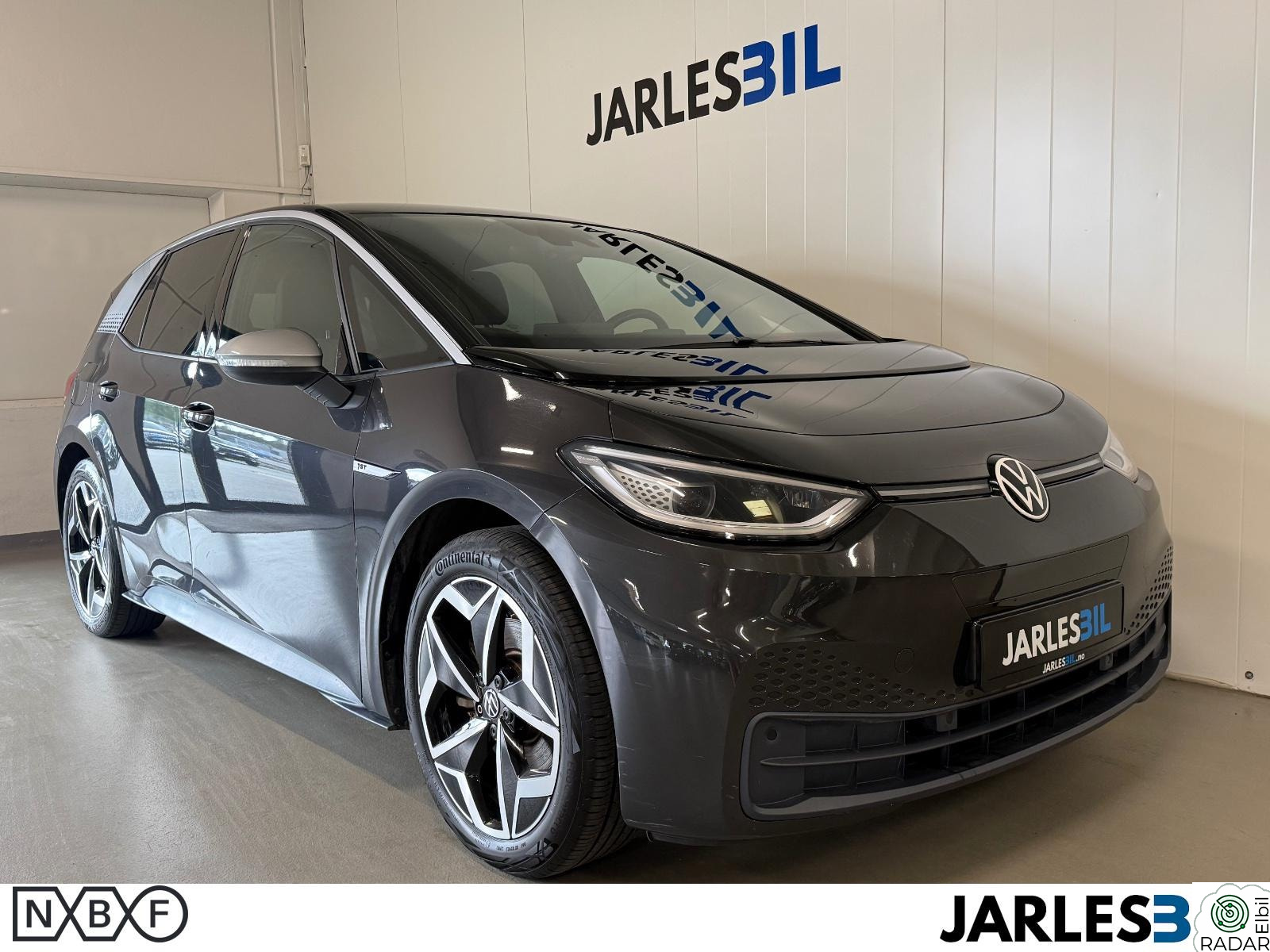 VOLKSWAGEN ID.3 PRO 150 KW 1ST Pro Performance 150KW /ACC/PDC/IQ/Kamera/CarPlay ++