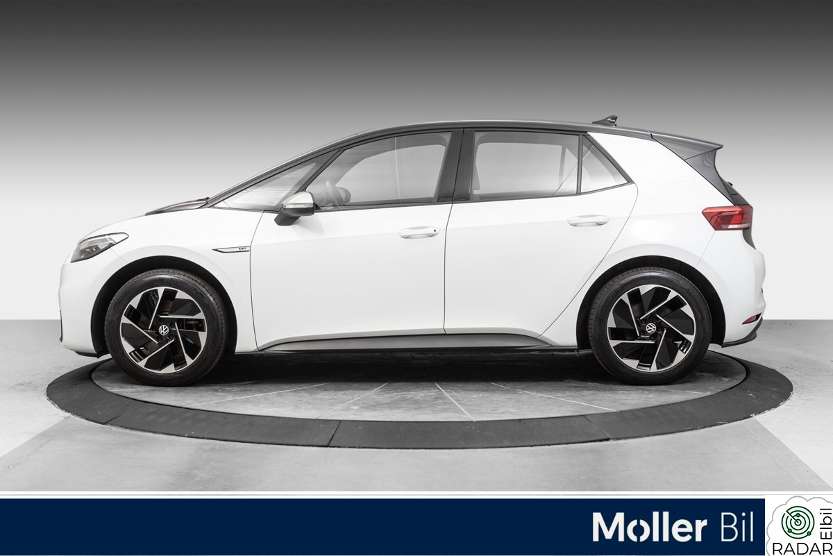 VOLKSWAGEN ID.3 PRO 150 KW 1st Oppv.ratt/ACC/Dab+