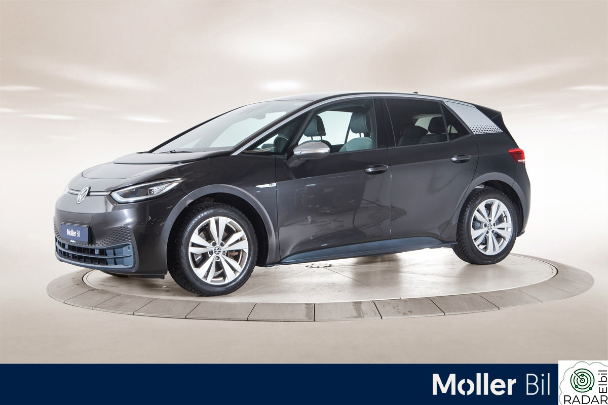 VOLKSWAGEN ID.3 PRO 150 KW 1st Plus|LEDMatrix|Keyless|Ryggekam|Rattvarme+