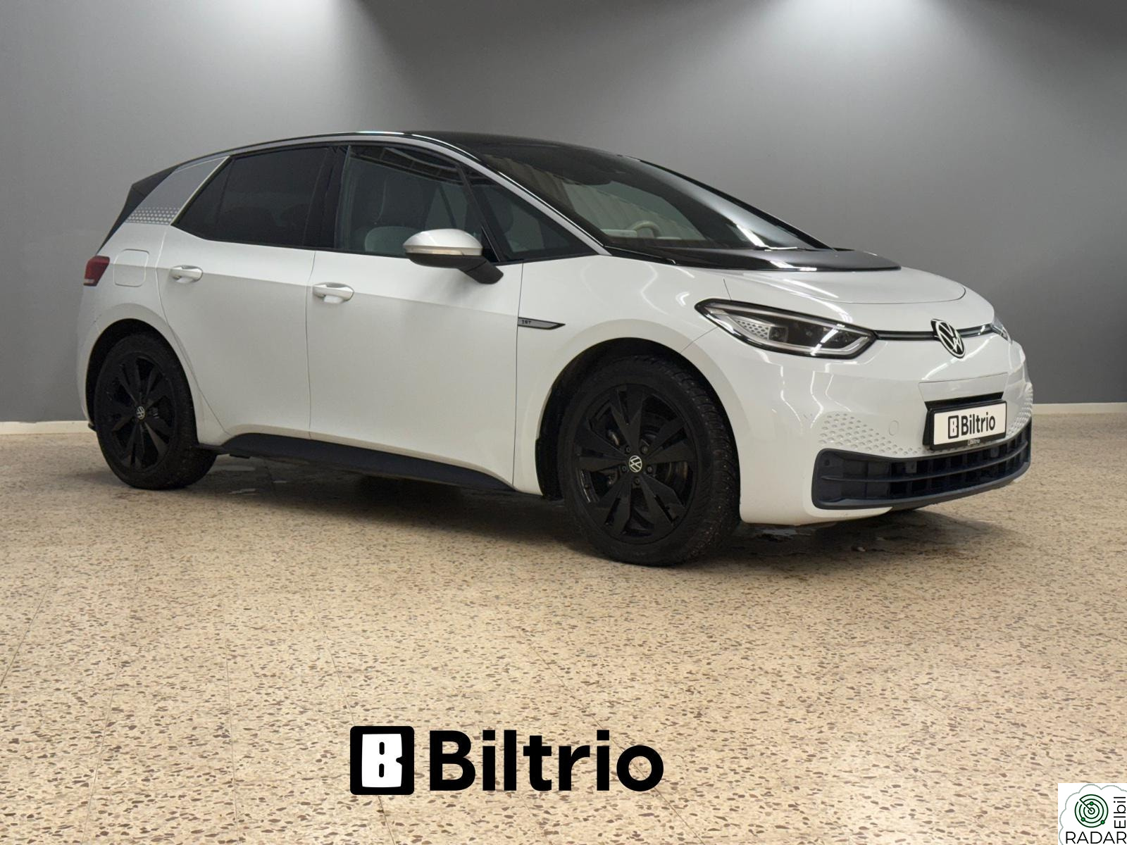 VOLKSWAGEN ID.3 PRO 150 KW Pro Performance 1st/R.kamera/AdaptivCruise/Applecarplay