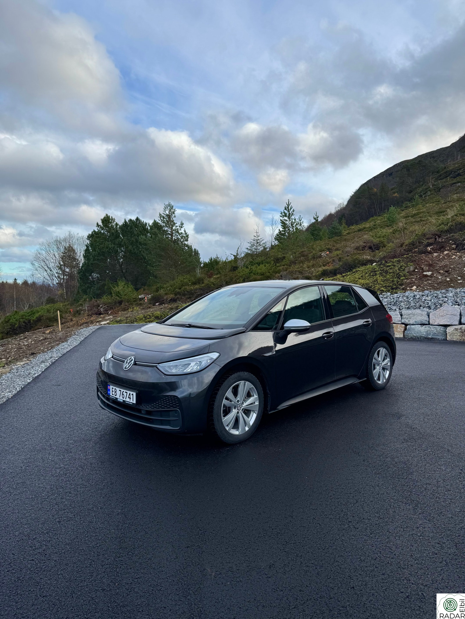 VOLKSWAGEN ID.3 PRO 150 KW 1st