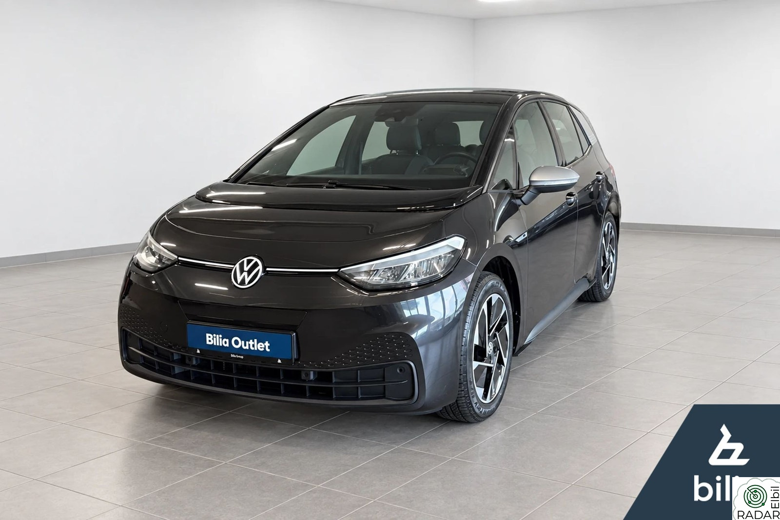 VOLKSWAGEN ID.3 PRO 150 KW Pro Performance 1st Edition Navi, ACC, LED