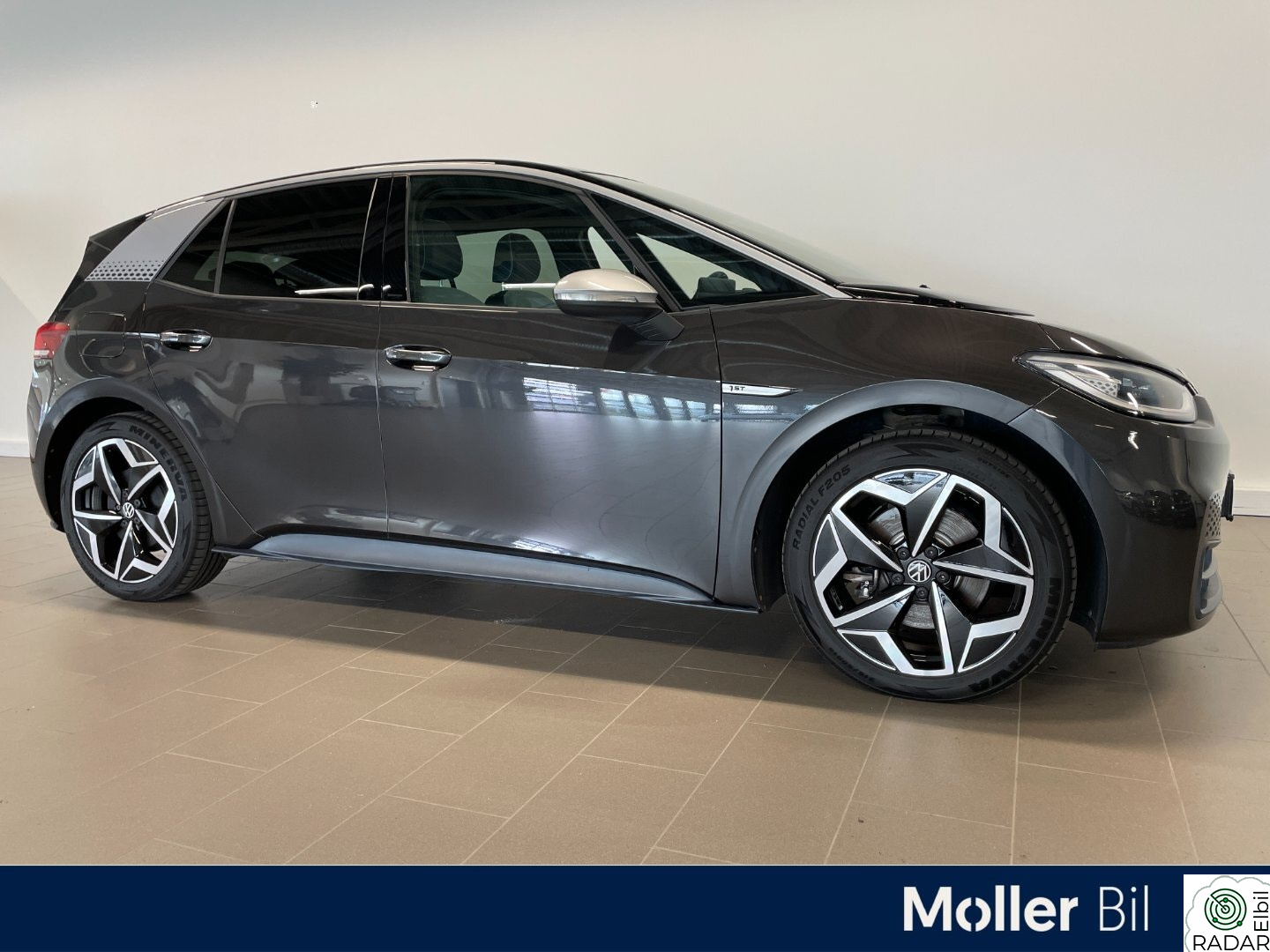 VOLKSWAGEN ID.3 PRO 150 KW 1st Plus