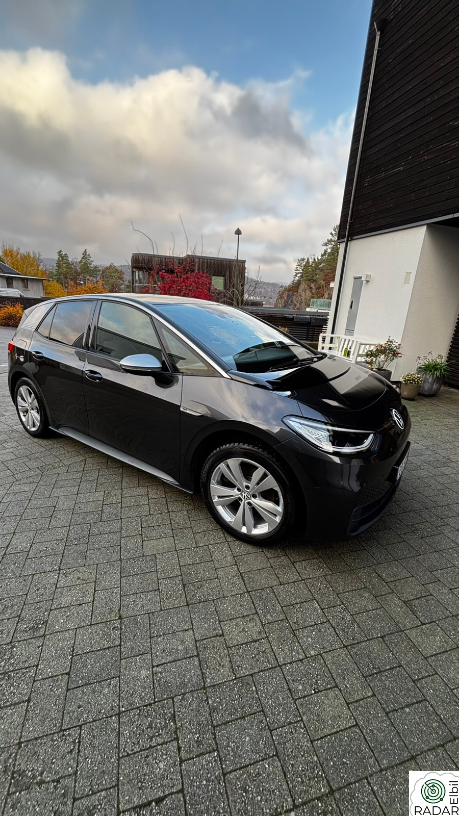 VOLKSWAGEN ID.3 PRO 150 KW 1st Plus