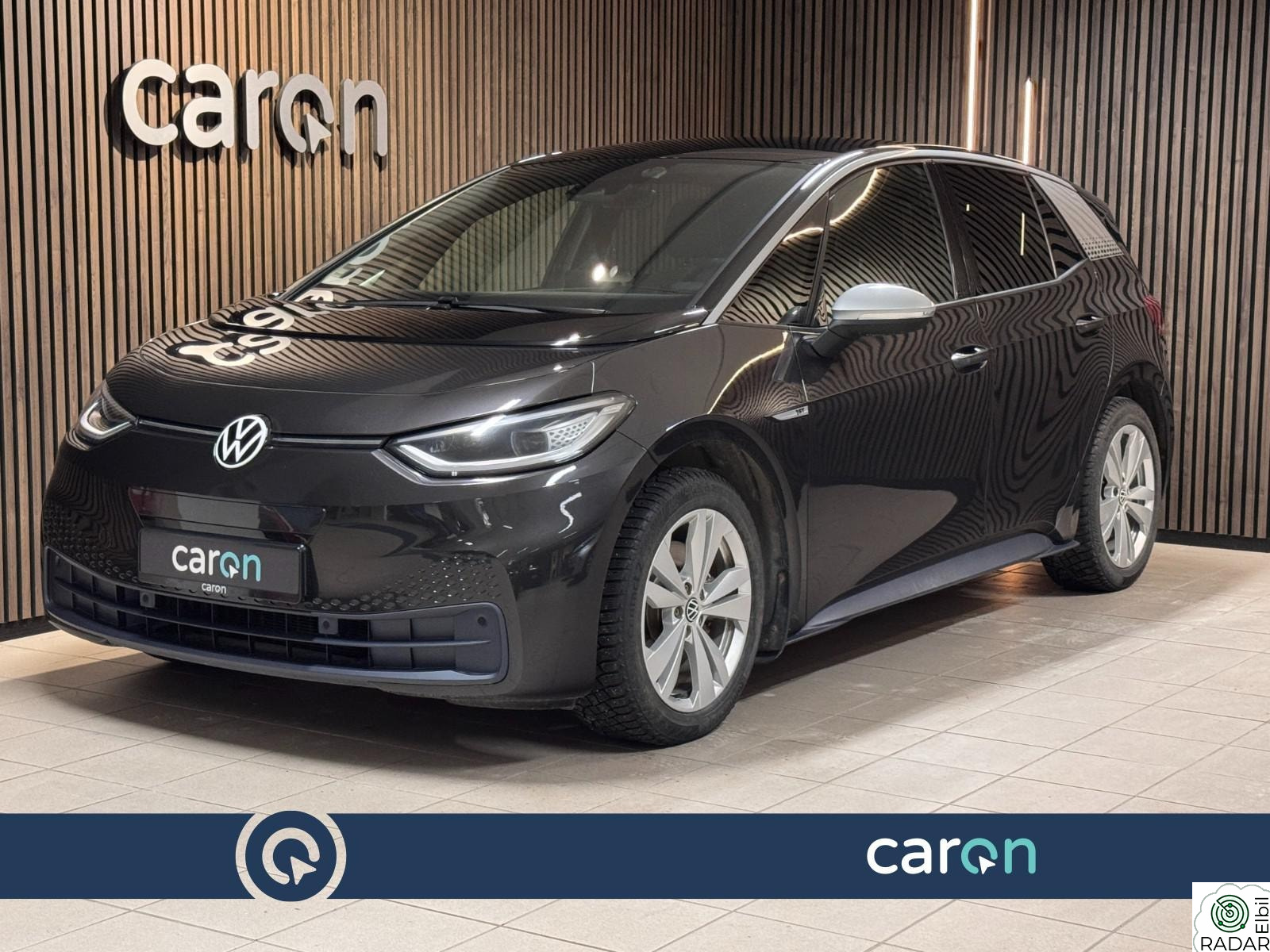 VOLKSWAGEN ID.3 PRO 150 KW PRO 150 KW, Navigasjon, LED Matrix, Ryggekamera +++