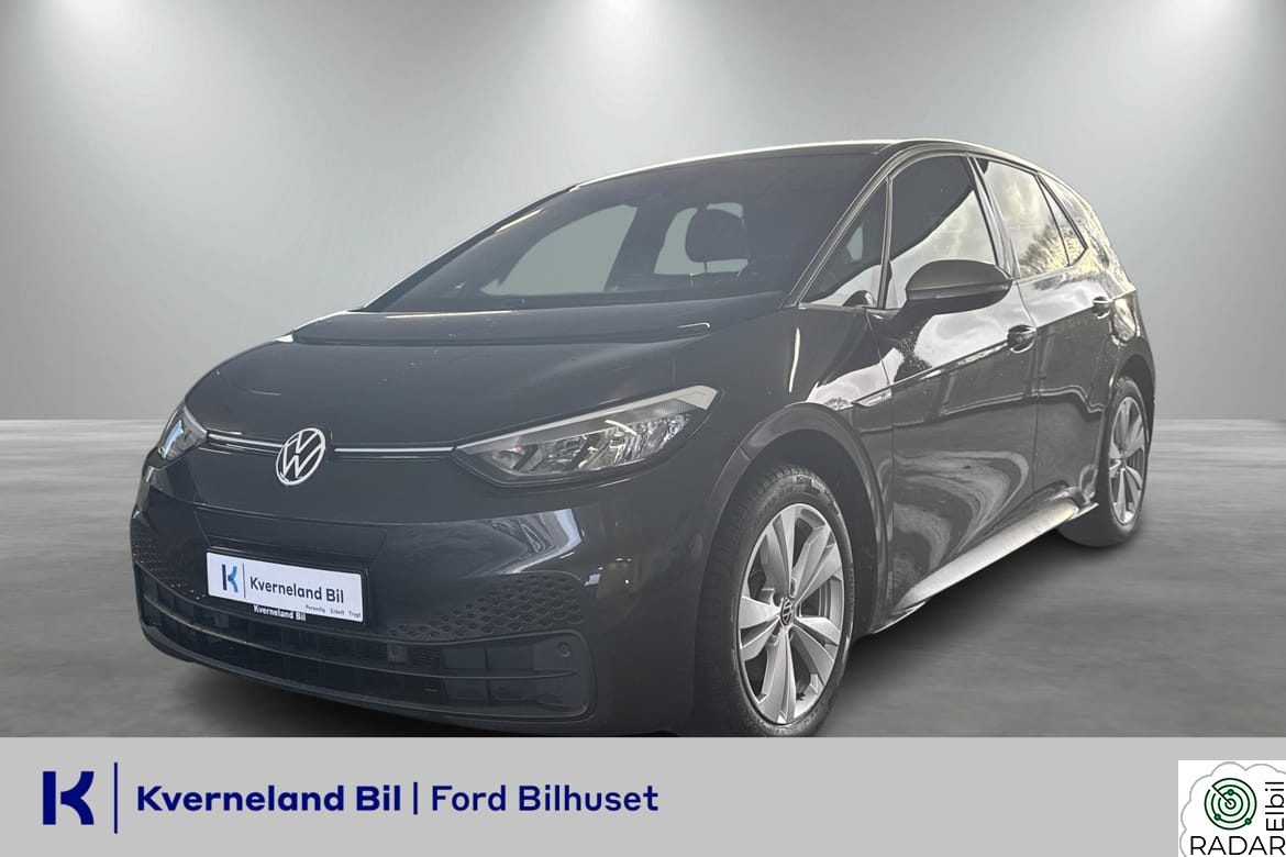 VOLKSWAGEN ID.3 PRO 150 KW ID.3 1st Edition Navi, Acc, App, 58kWh