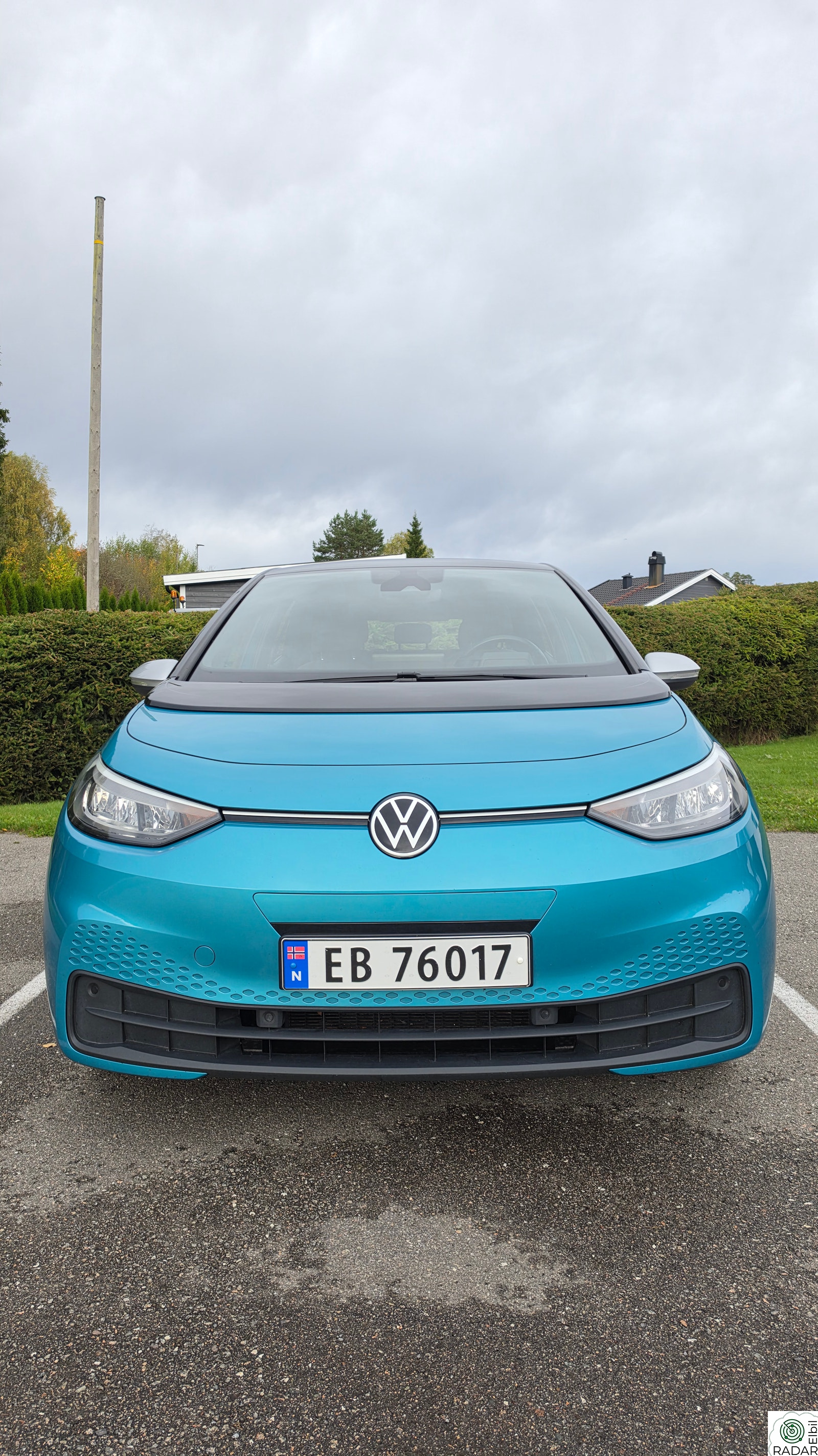 VOLKSWAGEN ID.3 PRO 150 KW 1st