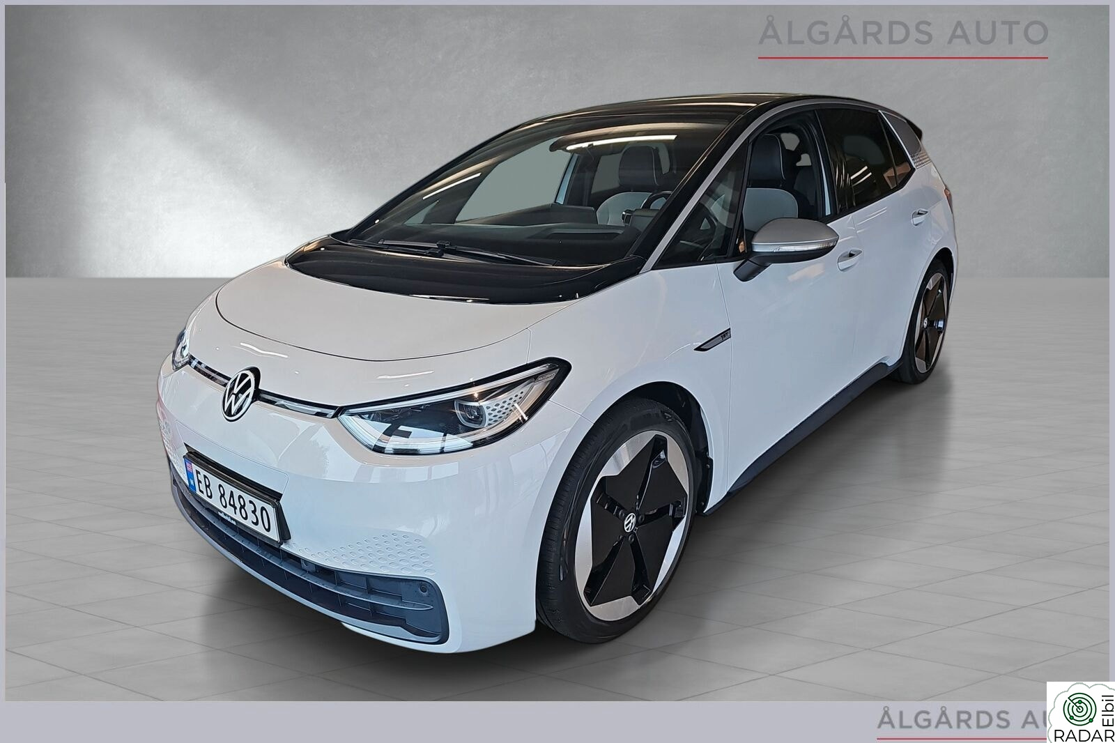 VOLKSWAGEN ID.3 PRO 150 KW 1st Max