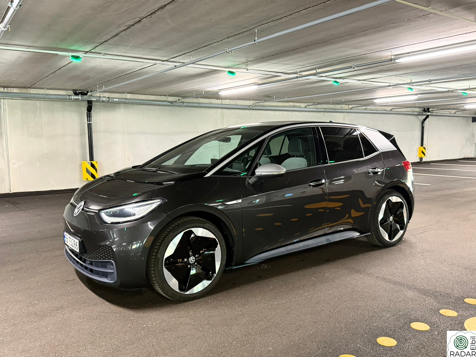 VOLKSWAGEN ID.3 PRO 150 KW Performance Max, Panorama, Matrix, El.seter, Massasje