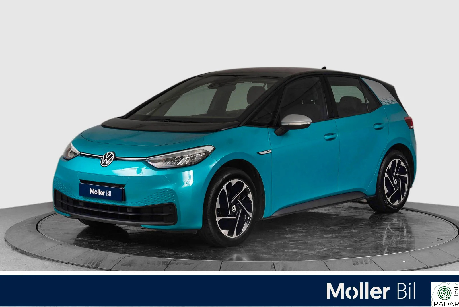 VOLKSWAGEN ID.3 PRO 150 KW 1st - ACC, Krok, Navi, LED, P.sens