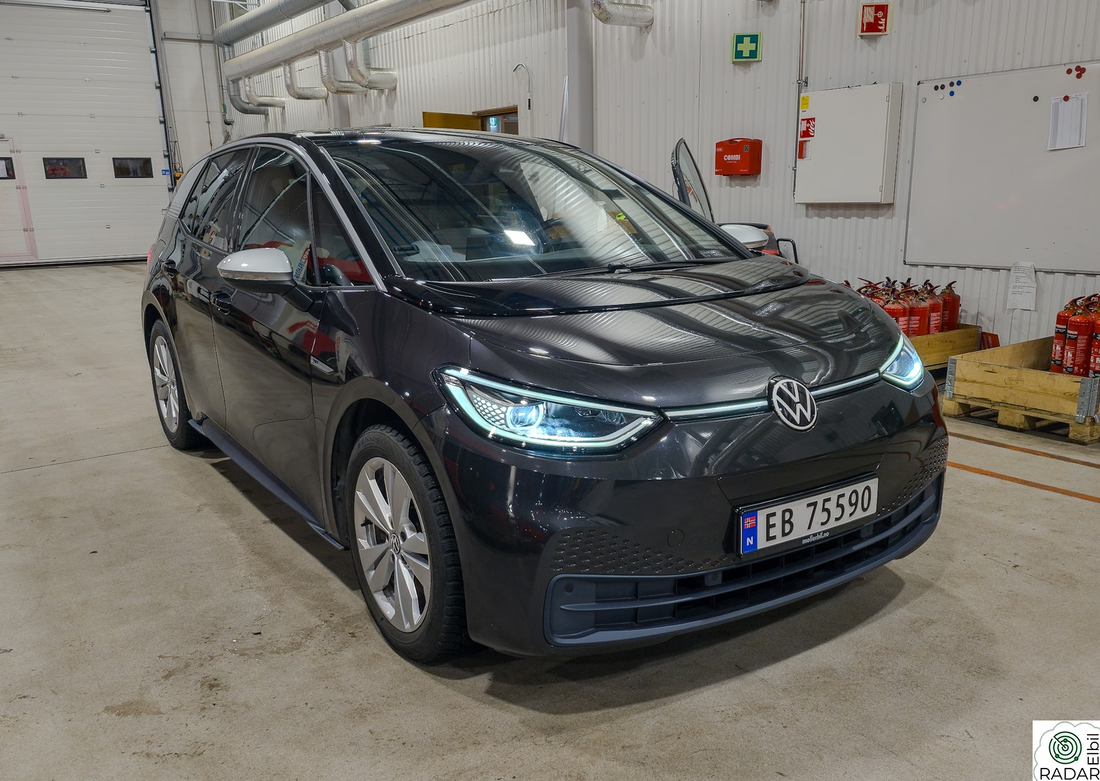 VOLKSWAGEN ID.3 PRO 150 KW 1st Pro Plus