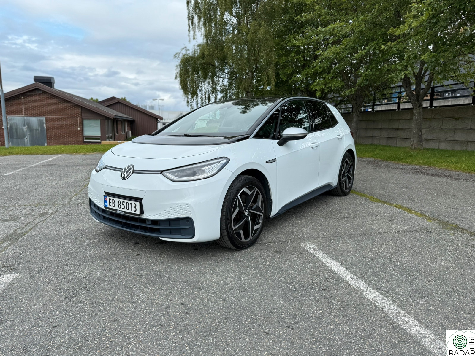 VOLKSWAGEN ID.3 PRO 150 KW Pro Performance