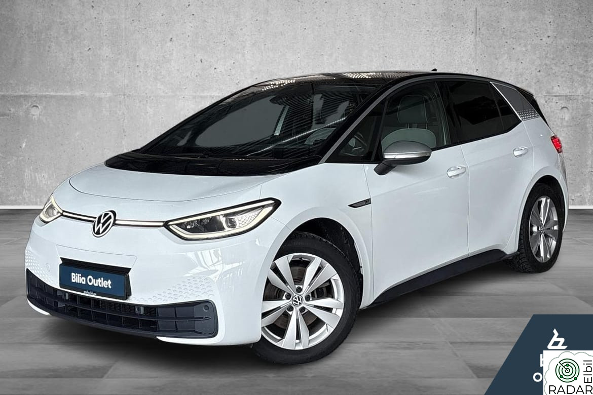 VOLKSWAGEN ID.3 PRO 150 KW Pro Performance 1st Edition AdaptiveCruise+++