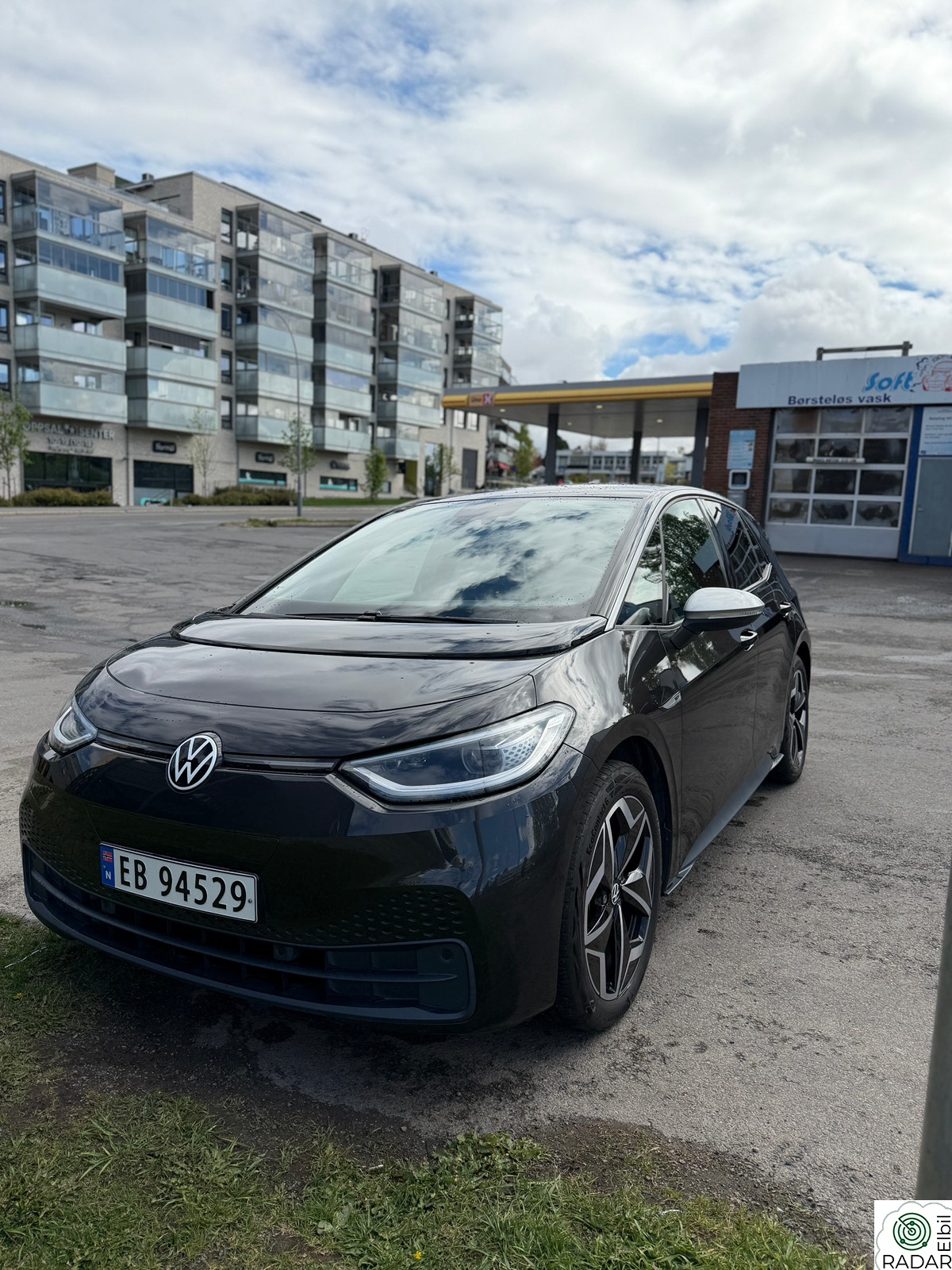 VOLKSWAGEN ID.3 PRO 150 KW Pro