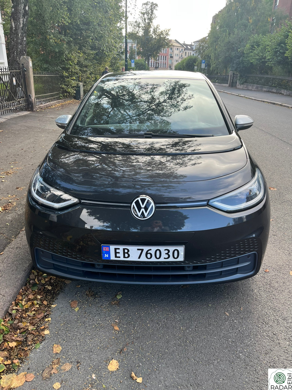 VOLKSWAGEN ID.3 PRO 150 KW 1st Plus