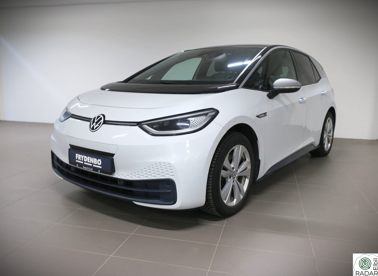 VOLKSWAGEN ID.3 PRO 150 KW 1st Max PANO|HUD|STYLE+|LEDMATRIX|R.KAMERA|VARMEP+