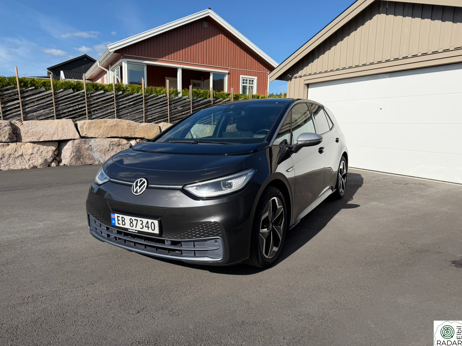 VOLKSWAGEN ID.3 PRO 150 KW 1st Plus