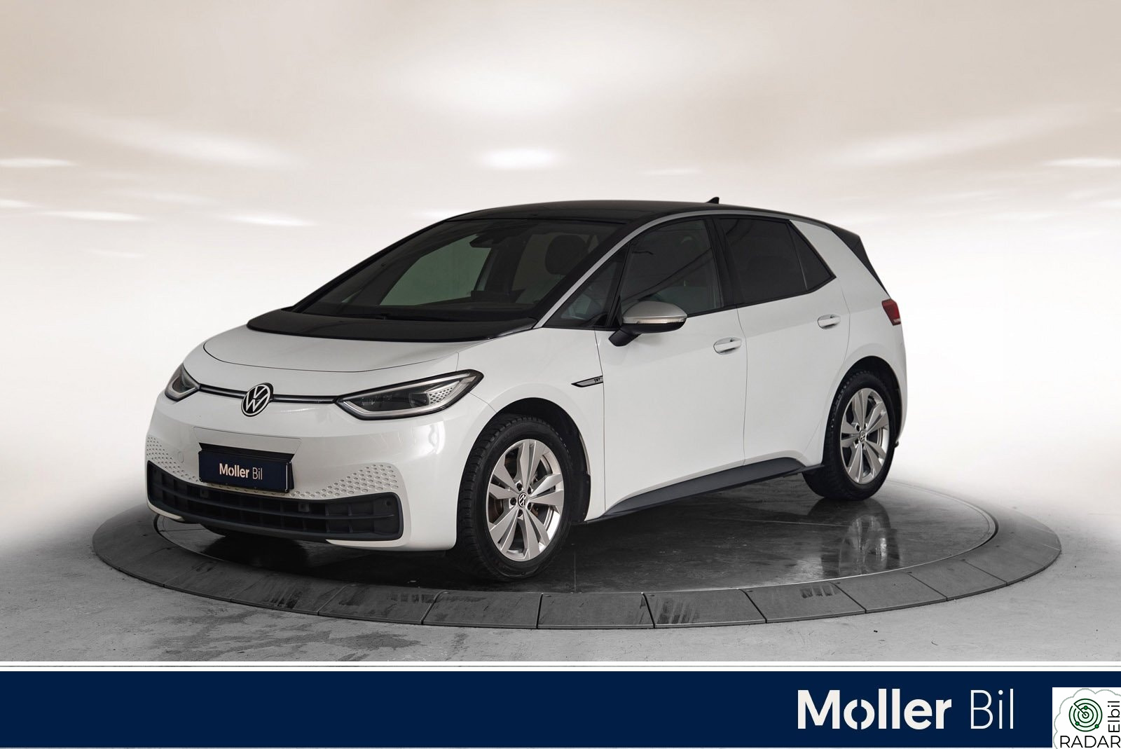 VOLKSWAGEN ID.3 PRO 150 KW 1st max - Pano, HUD, R.Kam, Matrix