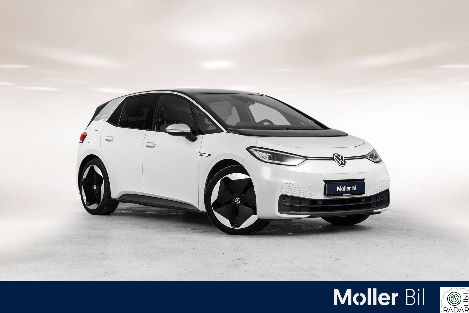 VOLKSWAGEN ID.3 PRO 150 KW 1st Max Matrix-Head Up-Panorama-Ryggekamera-El.seter-mm