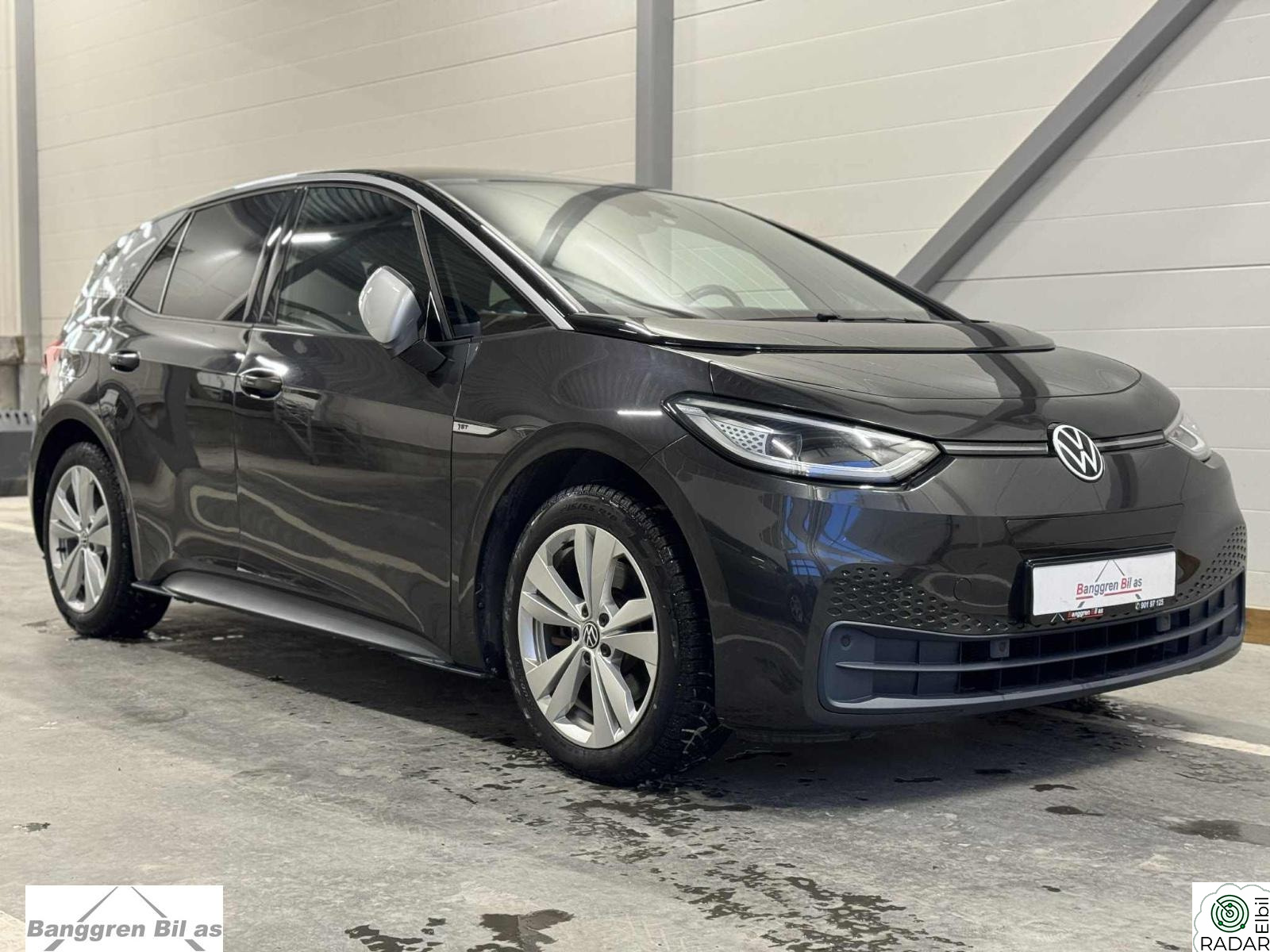VOLKSWAGEN ID.3 PRO 150 KW PRO 150 KW 1.ST Edition En eier