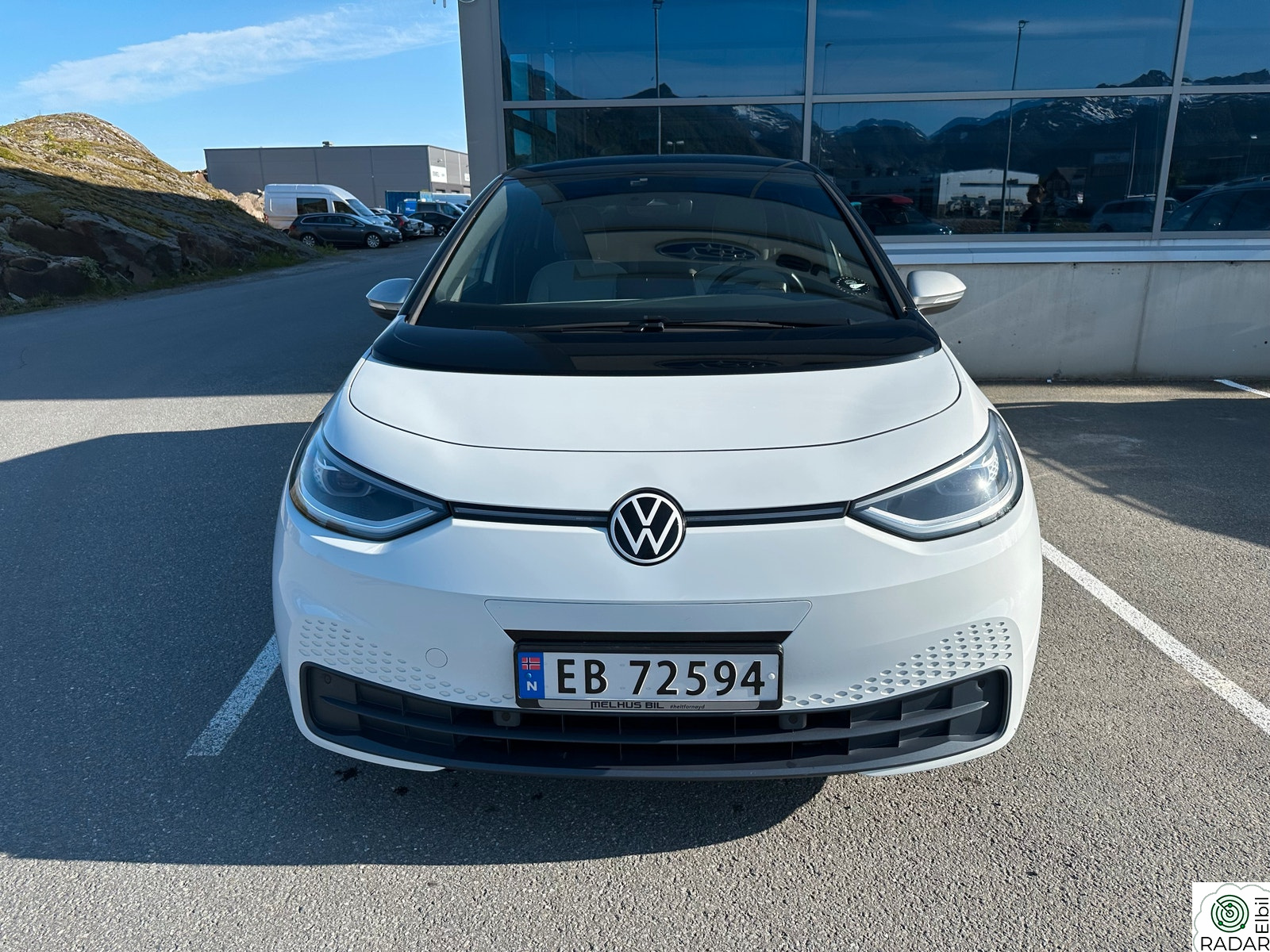 VOLKSWAGEN ID.3 PRO 150 KW 1st Plus