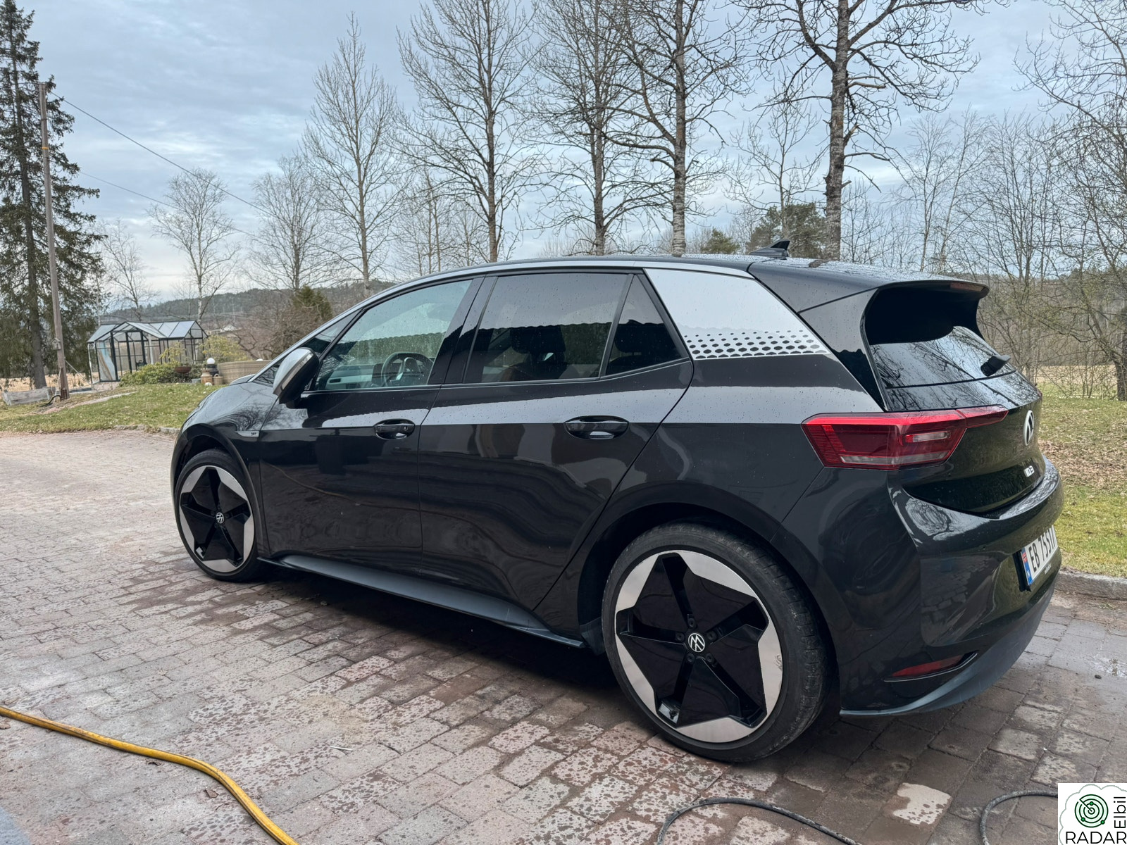 VOLKSWAGEN ID.3 PRO 150 KW 1st Max