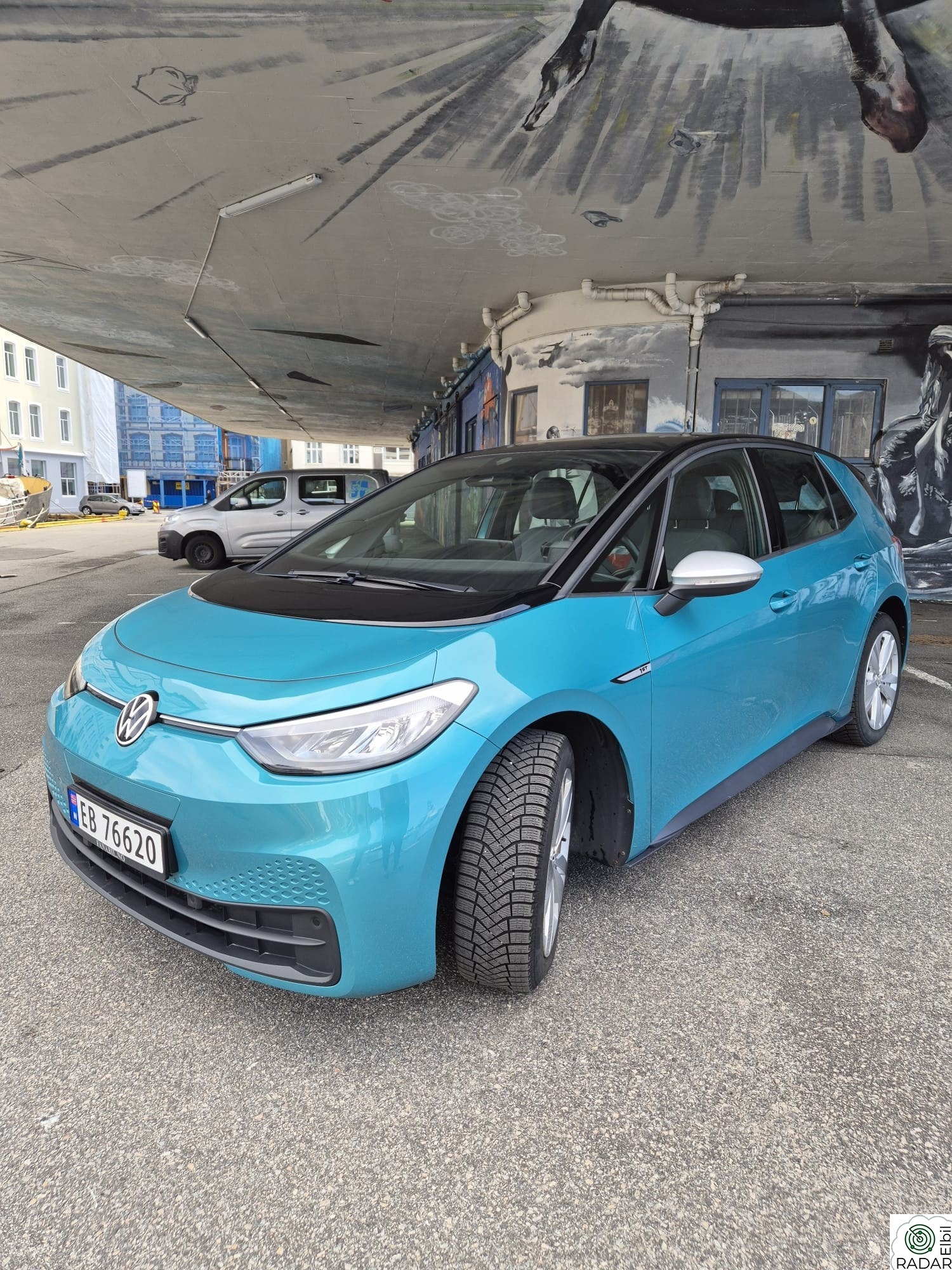 VOLKSWAGEN ID.3 PRO 150 KW Pro Performance